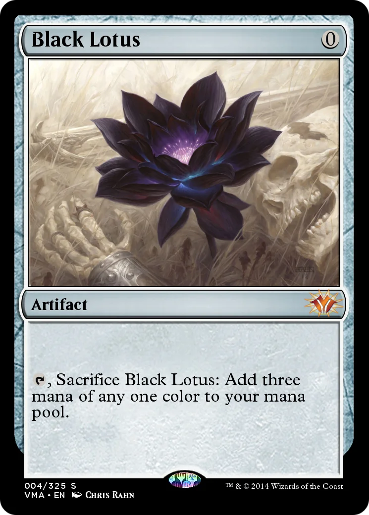Magic: The Gathering card